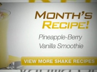 Get Healthy With Protein Shakes at EnergyFirst.Com