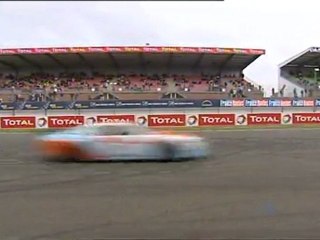 SUPER FINALE RACECAR EURO SERIES 2011 LE MANS