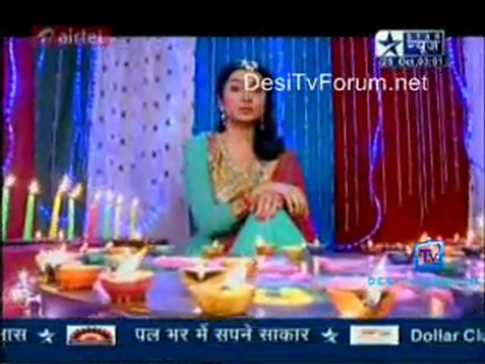 Saas Bahu Aur Saazish SBS [Star News] - 25th October 2011 part3
