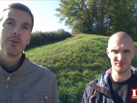 Deux responsables de la Fédération des supporters du RC Strasbourg s'expriment