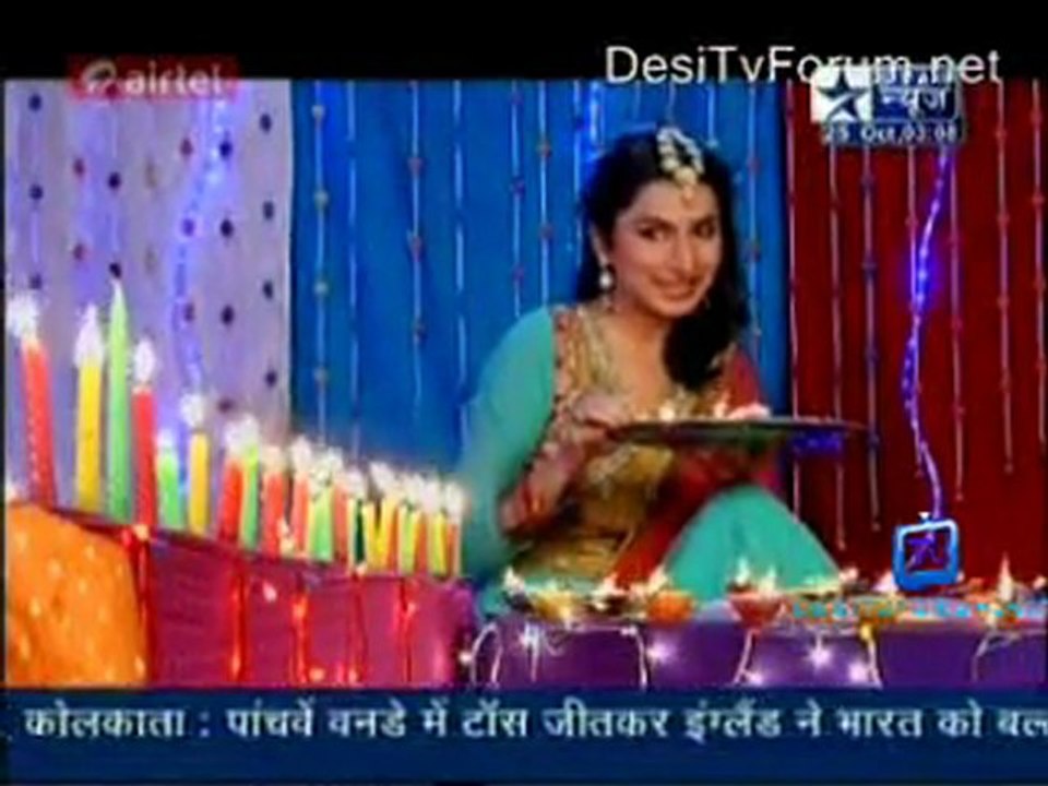 Saas Bahu Aur Saazish SBS [Star News] - 25th October 2011 part4