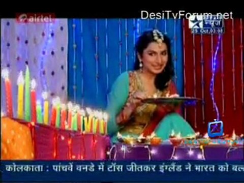 Saas Bahu Aur Saazish SBS [Star News] - 25th October 2011 part4
