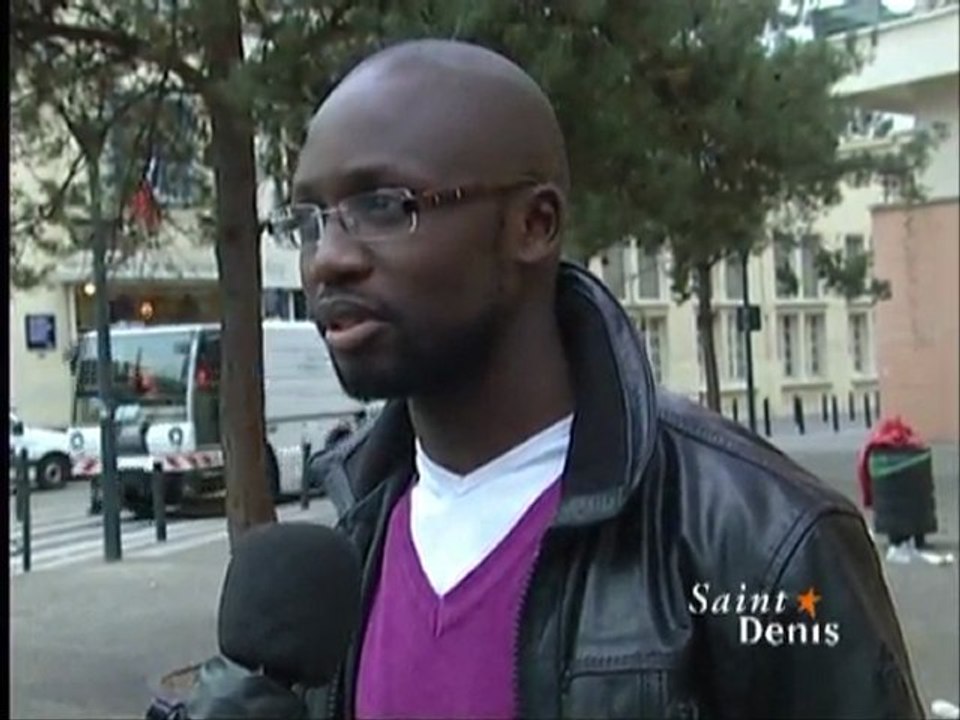 Saint-Denis avance parlons-en !  Que signifie pour vous "Saint-Denis avance" ?