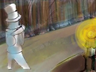 animatique 2D Le secret de Flocon