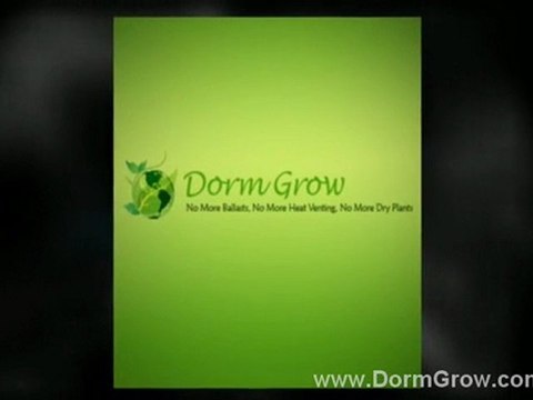 Dorm Grow Indoor LED Grow Lights