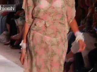 White Sands Swimwear Show - Miami Swim 2012 | FTV