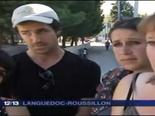 Le Chap'au théâtre au Petit Bard - "Dernier Palier"