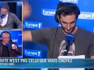 Paix ton âme Fripouille