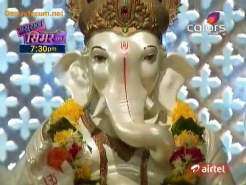 Laagi Tujhse Lagan - 25th October 2011 Video Watch pt1