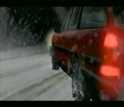 Silent Hill Shattered Memories - Intro Opening