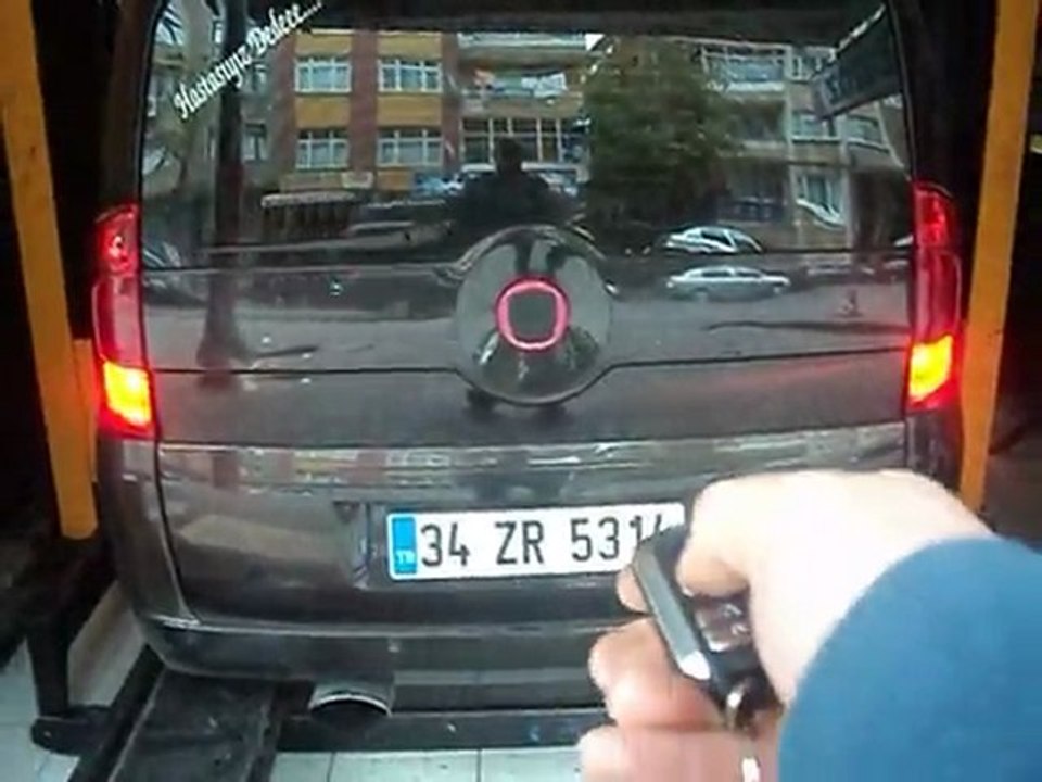 VANALI EGZOZ DOBLO DİZEL  www.egzozmarket.com İSTANBUL