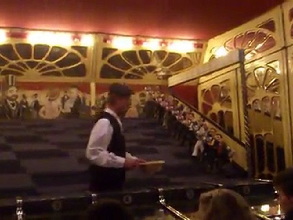 Musée des arts Forains visite guidée part 5