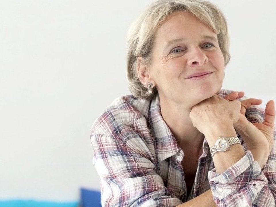L'encadrement avec Christine de Beaufort-Dublanchy