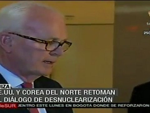 EEUU y Corea del Norte retoman diálogo de desnuclearizació