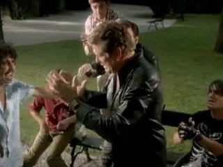 'Fuga de cerebros 2. Ahora en Harvard' - David Hasselhoff se pone palote