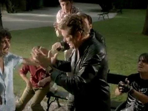 'Fuga de cerebros 2. Ahora en Harvard' - David Hasselhoff se pone palote