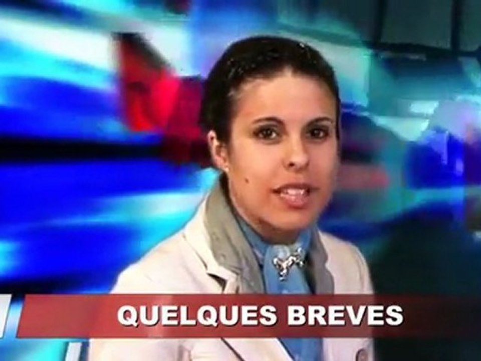 Journal TV - PAS L'Info !   Émission N° 7 - Saison 2 [23 10 11]   Parti Anti Sioniste (PAS)