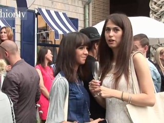 Tommy Hilfiger Event - Milan Men Spring 2012 | FTV