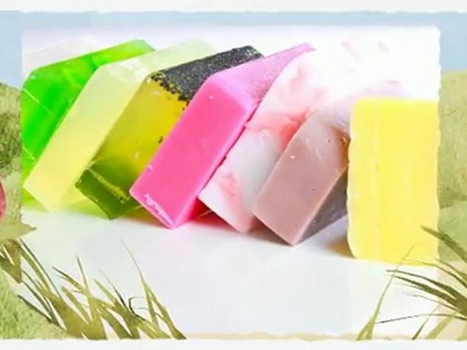 Handmade Soap