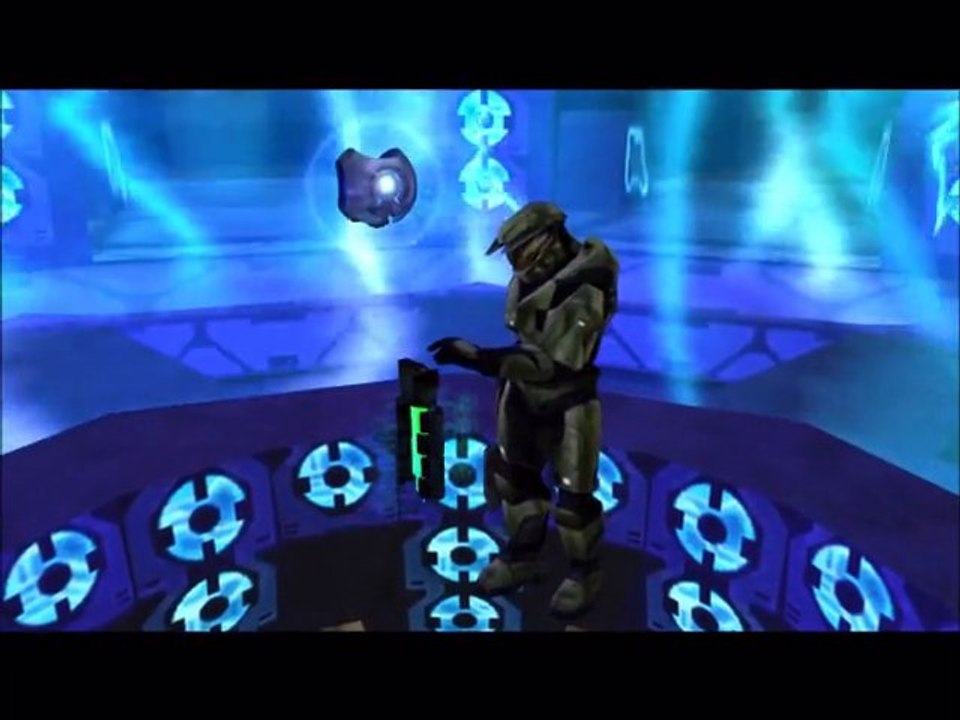 Halo 11) L'Index