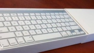 Apple iPad 2 Wireless Keyboard