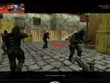 Deuxième side de la première manche de la finale cs 1.6