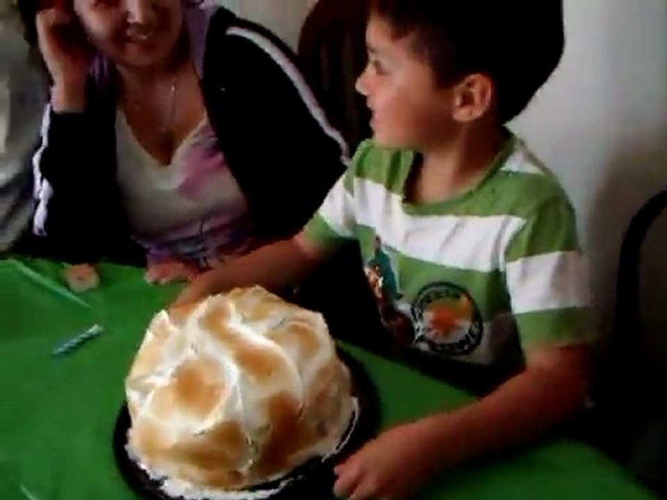 Joyeux anniversaire José !