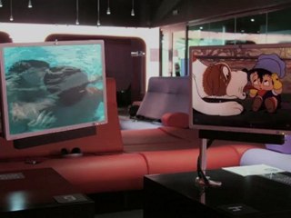 Bande-annonce Salle des Collections