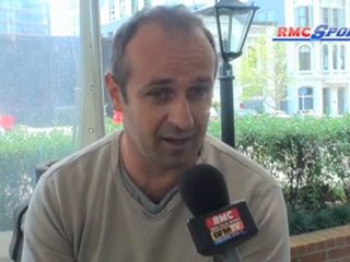 Philippe Saint-André, nouveau sélectionneur du XV de France