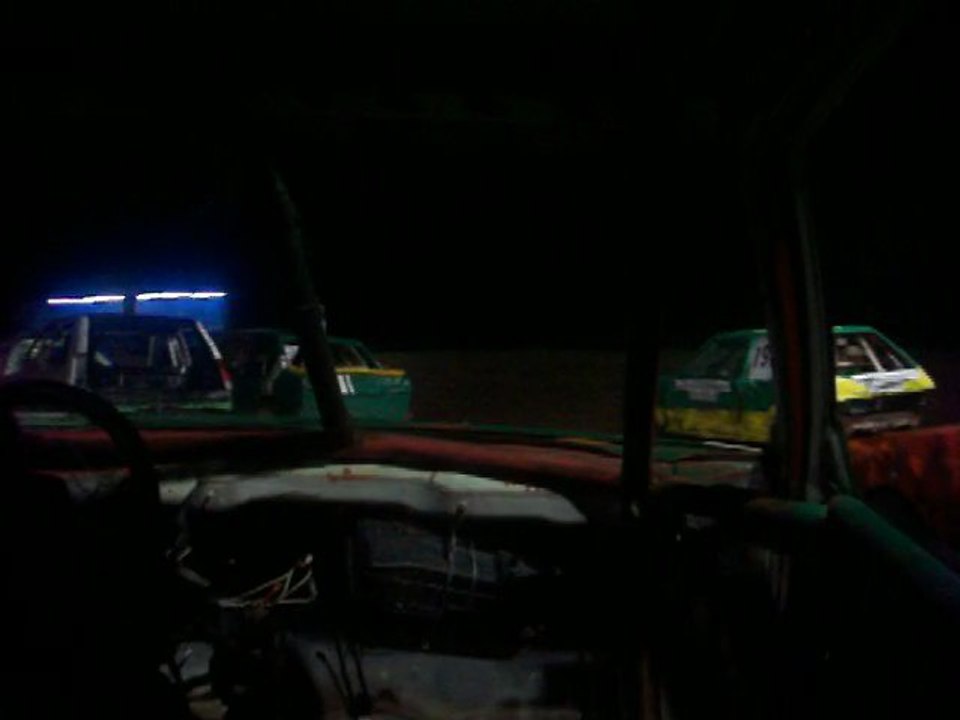 2iéme manche camera embarqué bonnemain