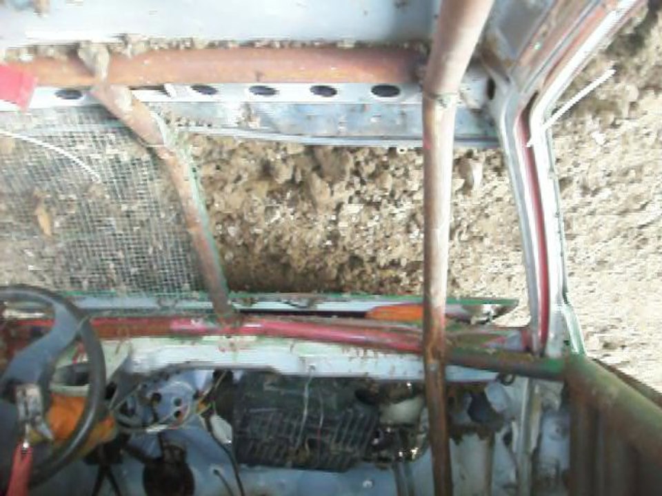 4iéme manche bonneain camera embarqué