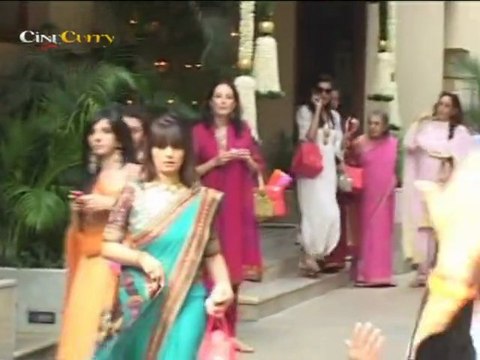 Aishwarya Rai Bachchan's Baby Shower