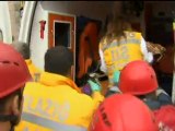 SURVIVOR: 2-week-old baby found in Turkey quake rubble