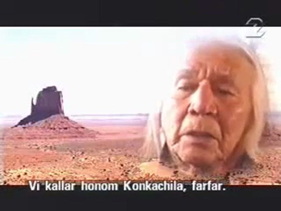 Native American Prophecy (Doomsday)