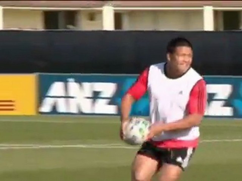 Graham wird neuer Coach der Barbarians