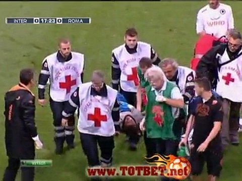 Интер - Рома (0-0) 17.09.2011