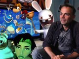 Interview de Michel Ancel - Créateur de Rayman Origins