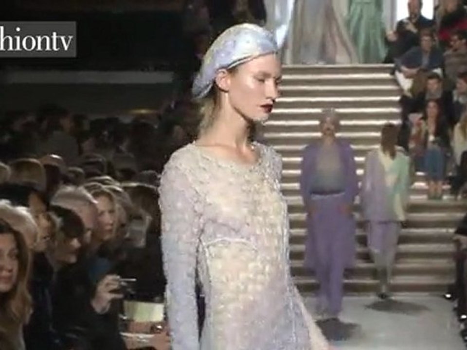 Emily Baker - Top Model Fall 2011 | FTV