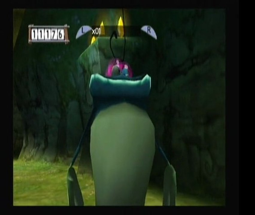 Rayman 03 HH [03] : Bourré à la forêt Clairefeuille