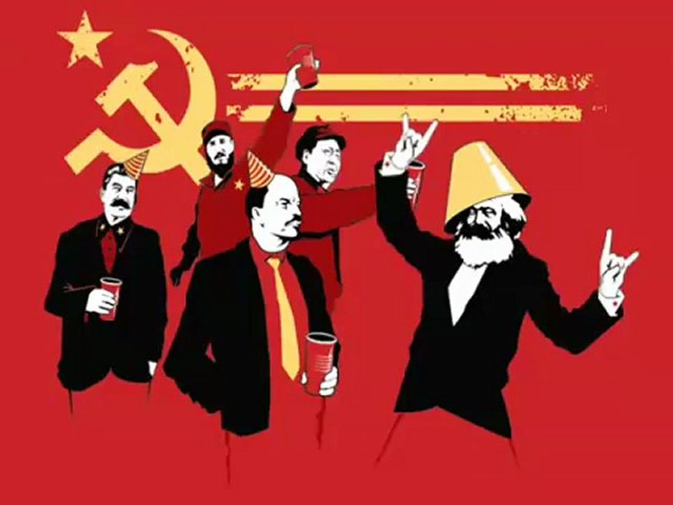 GoMoPa-SJB: RESCHLAW -  A different type of communist party