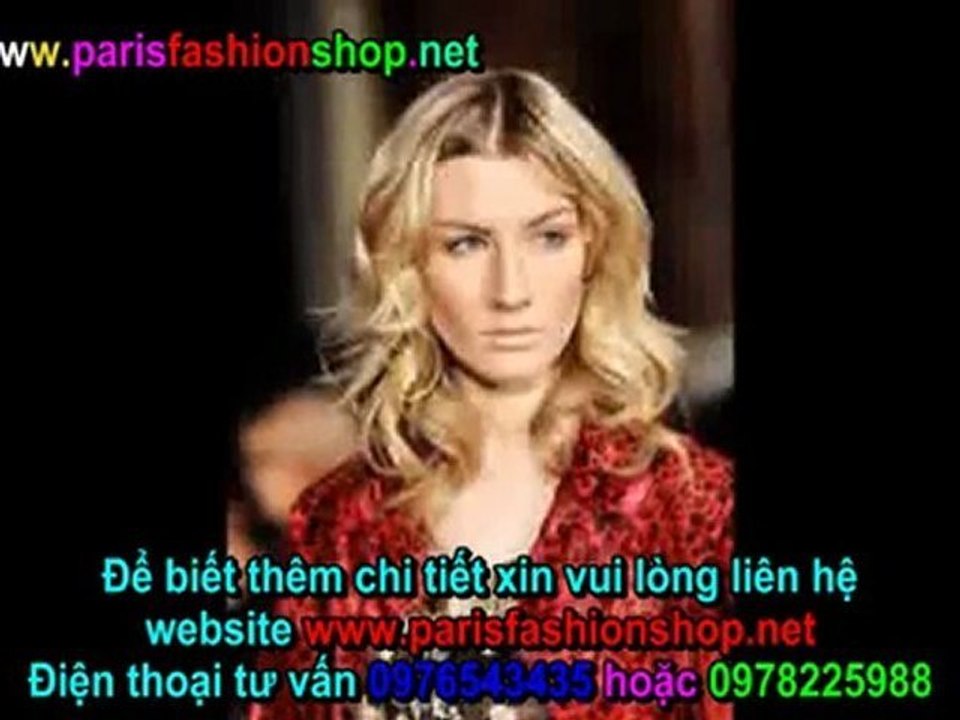 xu hướng thời trang năm 2012 sẽ như thế nào?