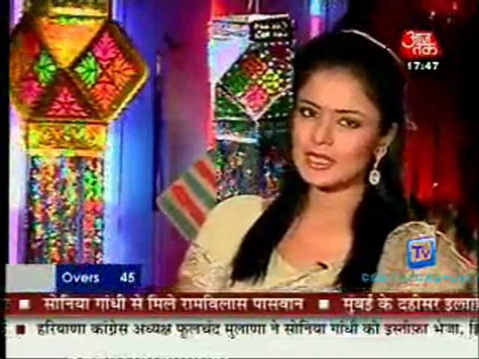 Movie Masala [AajTak News] - 25th October 2011 part2
