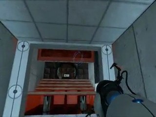 [Vidéo test] Portal | RapTors || Portal gun ca gère ;)