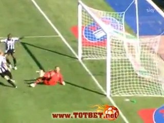 Удинезе - Болонья (2-0) 02.10.2011