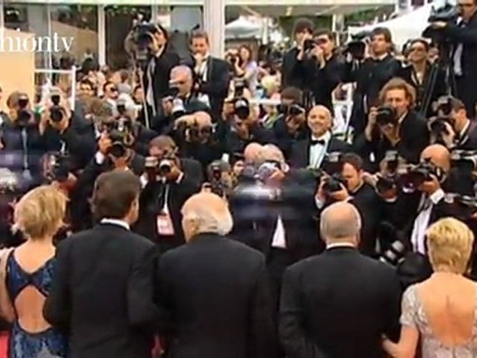 Nanni Moretti, Michel Piccoli @ Habemus Papam Premiere | FTV