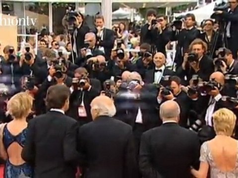 Nanni Moretti, Michel Piccoli @ Habemus Papam Premiere | FTV