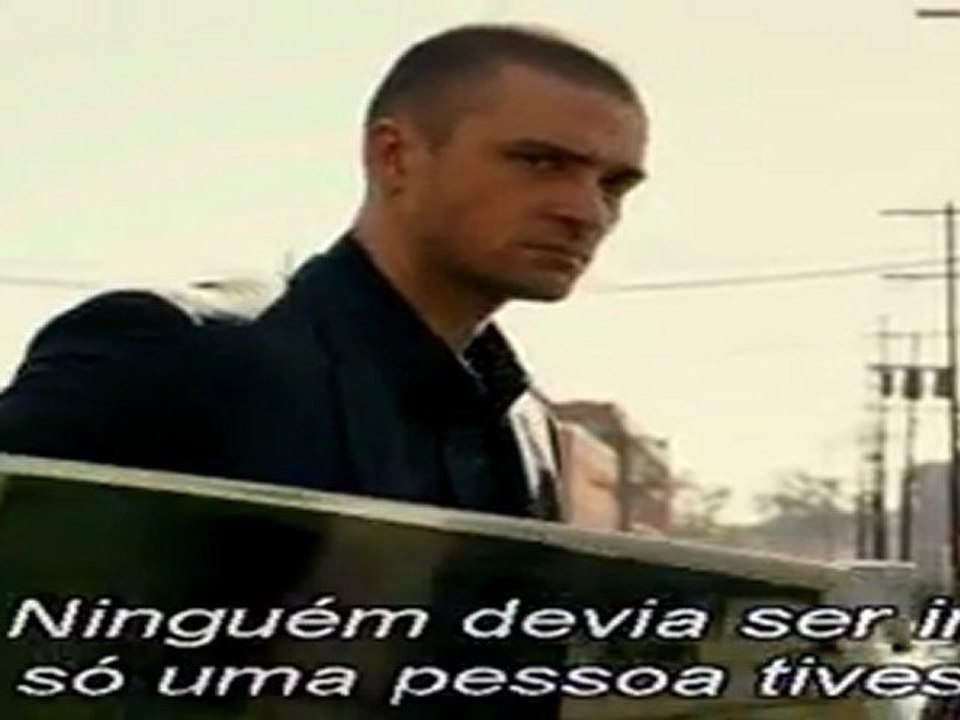 Sem Tempo (In Time) - Trailer Legendado