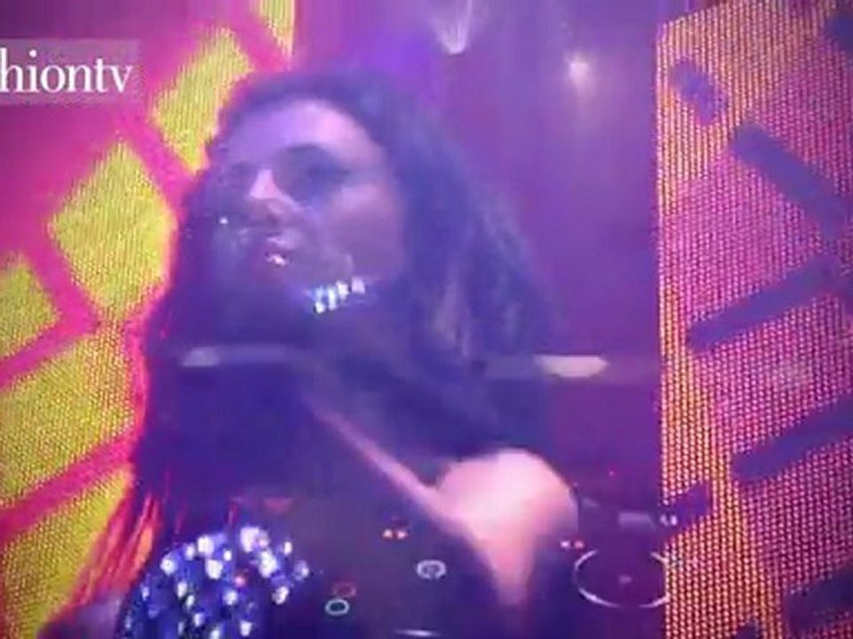 DJ Carl Cox Party @ HaOman - Tel Aviv 2011 | FTV