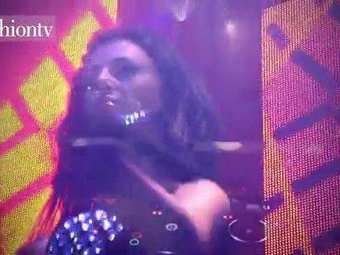 DJ Carl Cox Party @ HaOman - Tel Aviv 2011 | FTV
