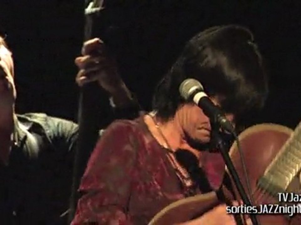 Terez Montcalm - Hommage Shirley Horn - TVJazz.tv